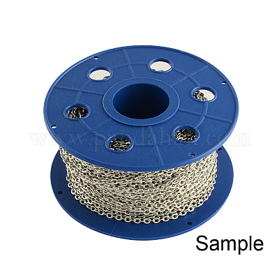 Цепи в форме сердца из нержавеющей стали 304 CHS-R009-06-1