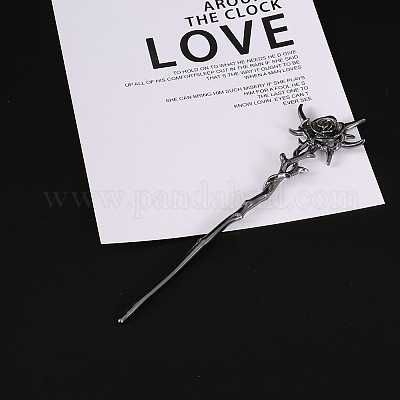 Легированные Палочки для Волос&nbsp;LS-PW-WGF8AC8-03-1