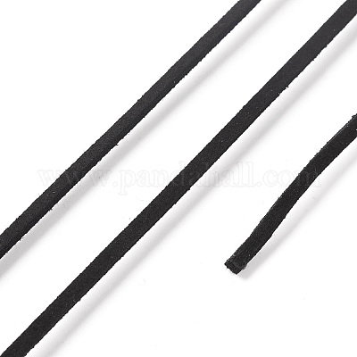 Шнур из искусственной замши 45м LW-M003-31-1