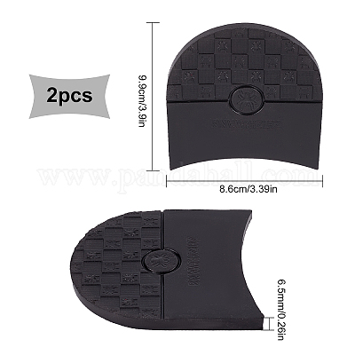 Противоскользящая резиновая обувь DIY-WH0319-41-1