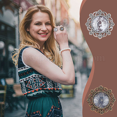 Набор для самостоятельного изготовления пустого купольного кольца FIND-UN0002-39-1