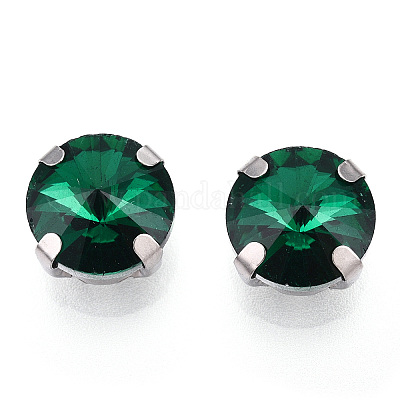 Шить на горный хрусталь RGLA-T038-10mm-16-1