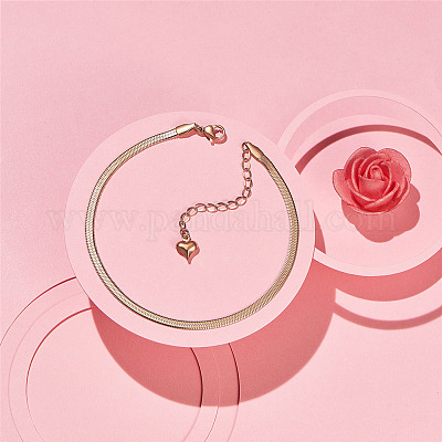 Браслеты-змейки из нержавеющей стали JA150A-1