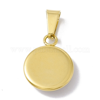 Подвески из нержавеющей стали 304 с вакуумным покрытием pvd STAS-A062-36G-1