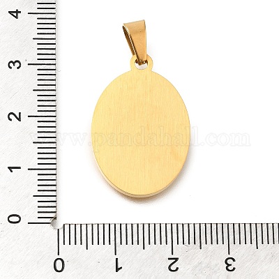 Подвески из нержавеющей стали 304 STAS-K394-04G-08-1