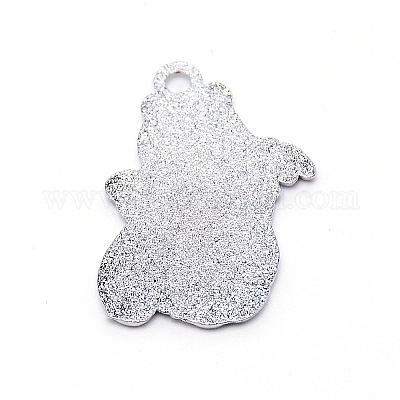 Подвески из эмали и сплава&nbsp;PALLOY-WH0091-10P-1