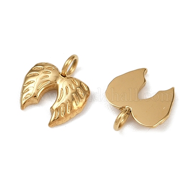 Подвески из нержавеющей стали 304 STAS-R170-01G-09-1