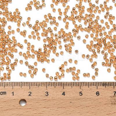 Круглые бусины toho 11/0 SEED-TR11-0753-1