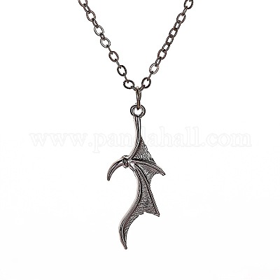 Ожерелья из сплава в готическом стиле для мужчин FS-WGF92B3-02-1