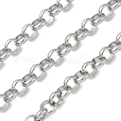 Цепи роллеты из нержавеющей стали 304 CHS-G043-05P-1