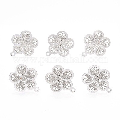 Фурнитура для сережек-гвоздиков из нержавеющей стали марки 304 STAS-S079-37B-1