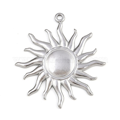 Подвески из нержавеющей стали 304 STAS-C140-03A-P-1