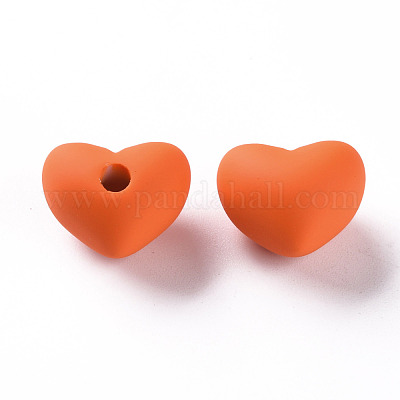 Акриловые бусины&nbsp;OACR-S039-03-84-1