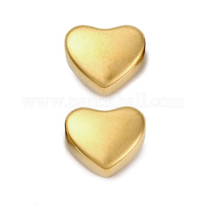 Бусины из нержавеющей стали 304 STAS-C128-04C-G-1