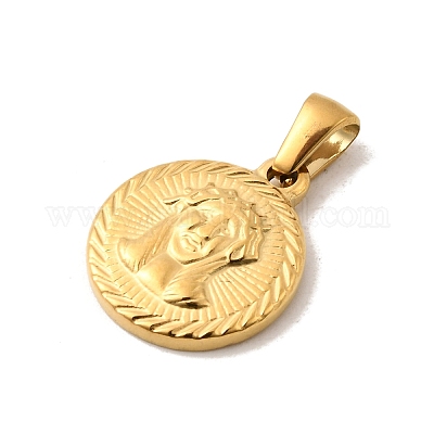 Подвески из нержавеющей стали 304 STAS-B094-01F-G-1