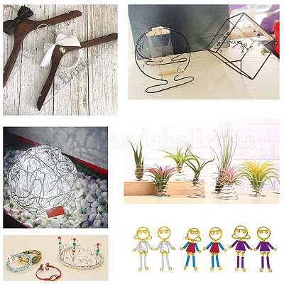 Круглая алюминиевая проволока AW-BC0001-1.5mm-07-1