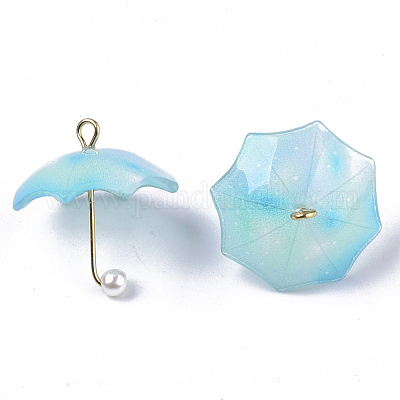 Акриловые подвески KY-S163-093A-03-1