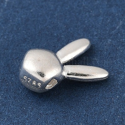 925 шарики стерлингового серебра STER-R013-17S-1