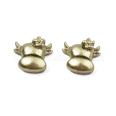 Кабошоны из непрозрачной смолы CRES-N027-10-1