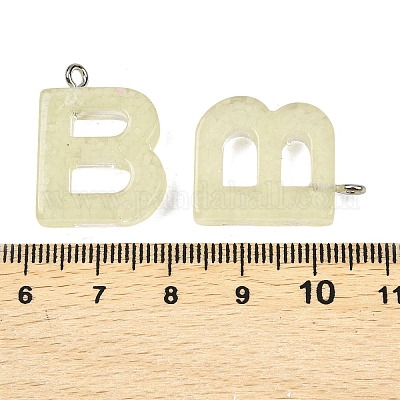 Светящиеся подвески смолы&nbsp;LS-RESI-XCP0002-37A-1