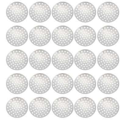 Латунное пальцевое кольцо / брошь KK-SC0002-65-1