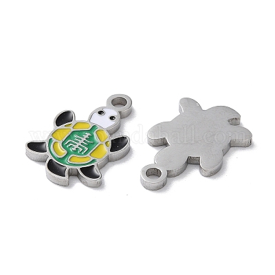 Подвески из нержавеющей стали 304 STAS-C083-07P-01-1