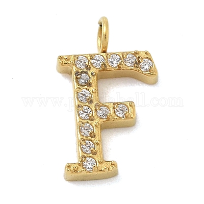 Ионное покрытие (ip) 304 нержавеющая сталь микропаве кубический цирконий подвески STAS-Z107-03G-06-1