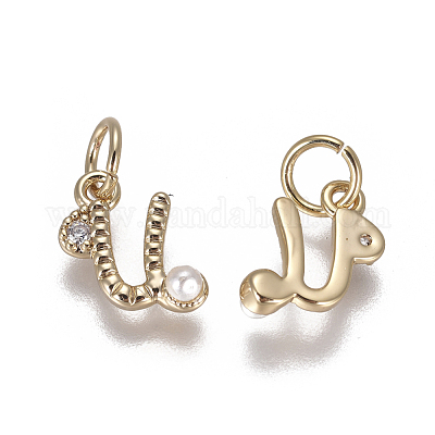 Латунь подвески KK-L179-08U-G-1