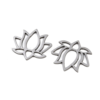 Кабошоны из нержавеющей стали 304 STAS-L297-01P-1