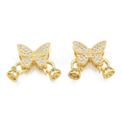 Латунное микропейв KK-N231-349LG-1