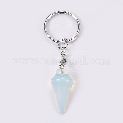 Брелок из опалита KEYC-P041-A04-1