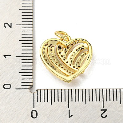 Латунь с подвесками из фианита FIND-Z023-01C-1