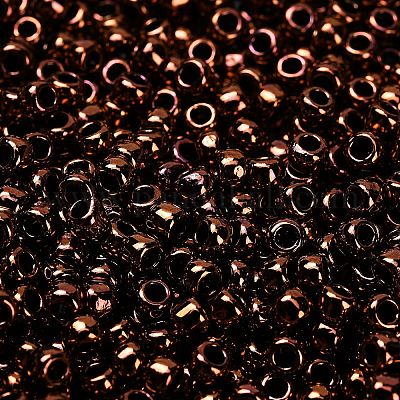 Круглые бусины toho 8/0 SEED-XTR08-0222-1