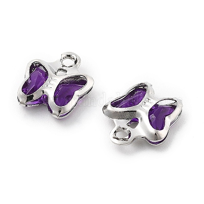 Стеклянные подвески KK-R216-19P-03-1