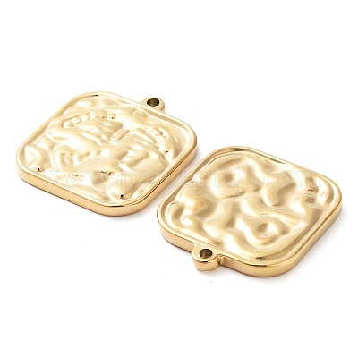 Подвески из нержавеющей стали 304 STAS-L022-360G-1