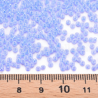 12/0 имитация бисера нефрита SEED-S049-A-005-1