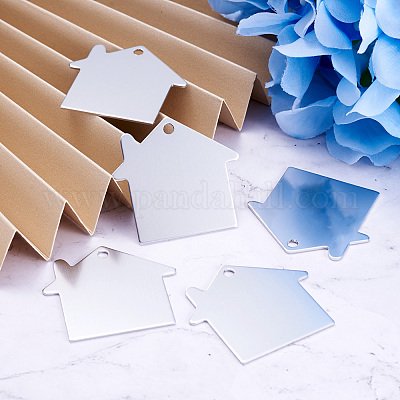 Алюминиевые подвески ALUM-TAC0001-01B-01-1