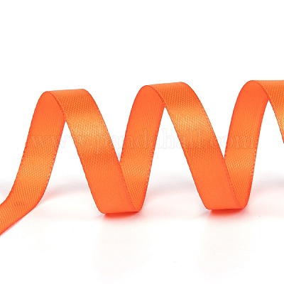 Однотонная атласная лента SRIB-S051-10mm-025-1