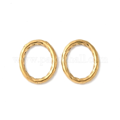 Витые соединительные кольца из нержавеющей стали 304 STAS-L300-006C-G-1