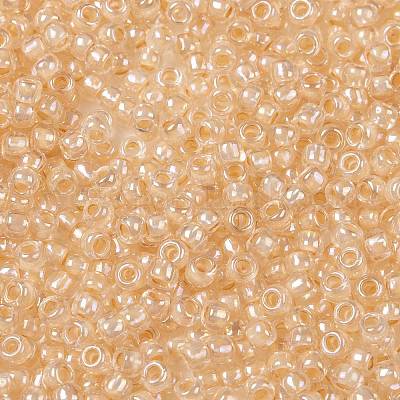 Круглые бусины toho X-SEED-TR08-0794-1