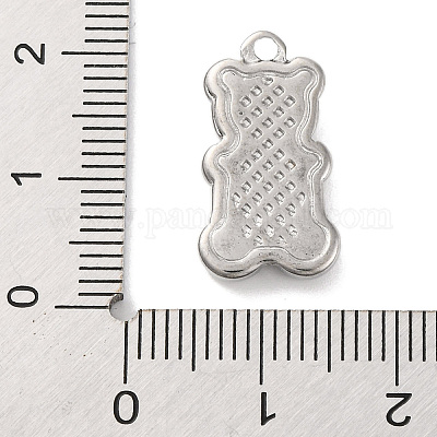 Подвески из нержавеющей стали 304 X-STAS-M072-02P-1