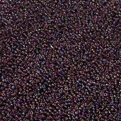 Круглые бусины toho X-SEED-TR15-0166B-1