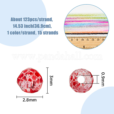 15 нить GLAA-FH0001-71-1