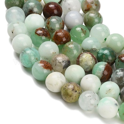 Натуральный халцедон G-C259-B03-6mm-1