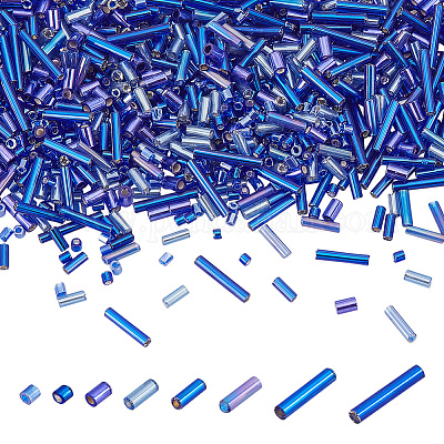 8 стиль стеклянные бусины&nbsp;SEED-HY0001-31-1