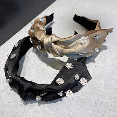 6 шт. пуговицы со стразами из сплава BUTT-FG0001-09A-1