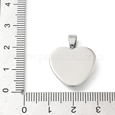 Подвески из нержавеющей стали 304 STAS-D207-26P-1