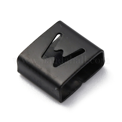 Ионное покрытие (ip) квадратные слайдеры из нержавеющей стали 304 STAS-L132-05W-B-1