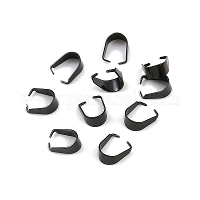 Защелкивающиеся дужки из нержавеющей стали 304&nbsp;STAS-C135-01B-EB-1