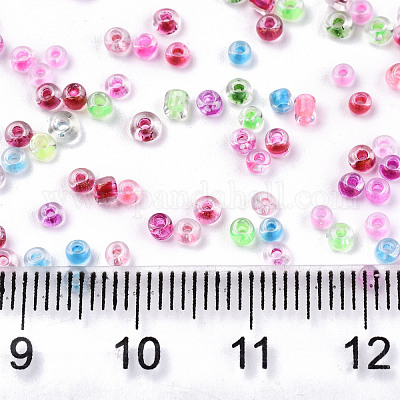 12/0 стакан бисер SEED-R051-01B-1